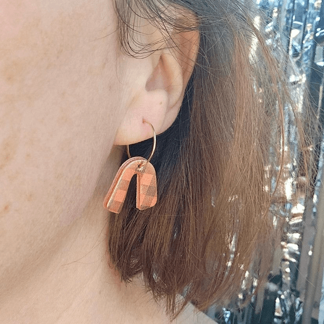 BO en cuir MINI "Bridget" 