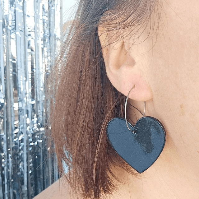BO en cuir "Sweetheart" 