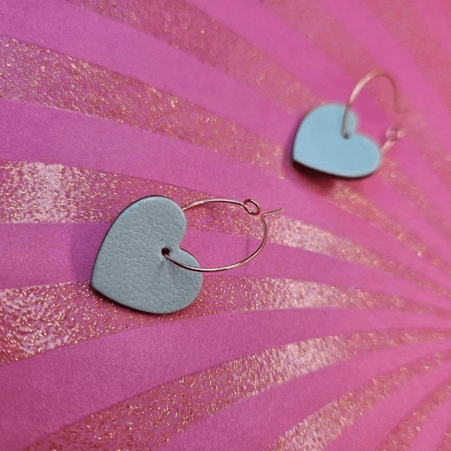 BO en cuir MINI "Sweetheart" 