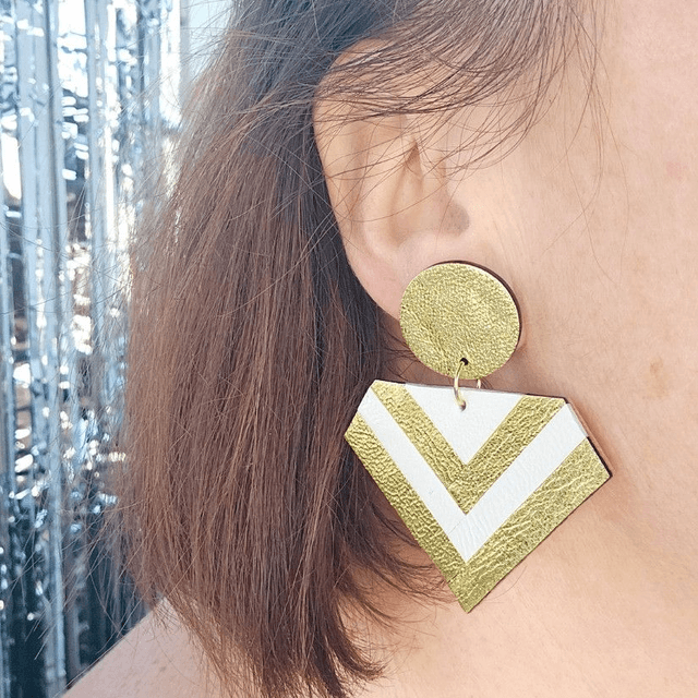 BO en cuir "Dolce Vita" 