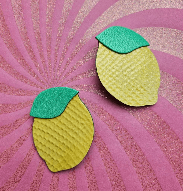 BO en cuir Lemon Free