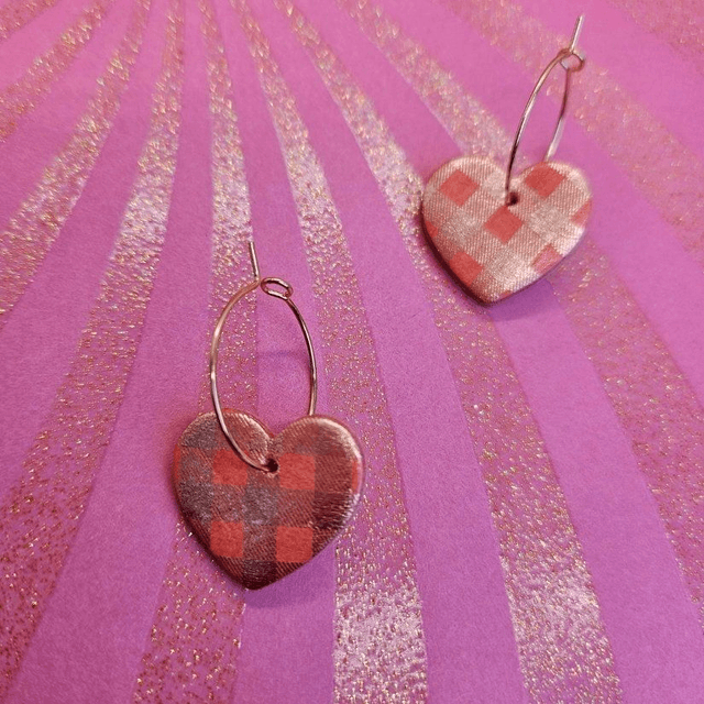 BO en cuir "MINI Sweetheart" 