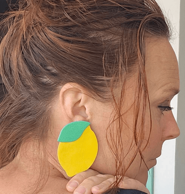 BO en cuir Lemon Free