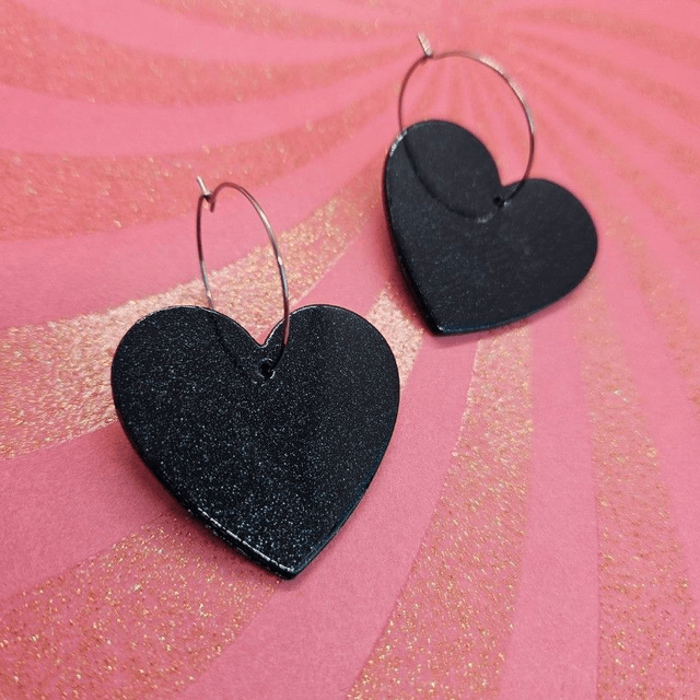 BO en cuir "Sweetheart" 
