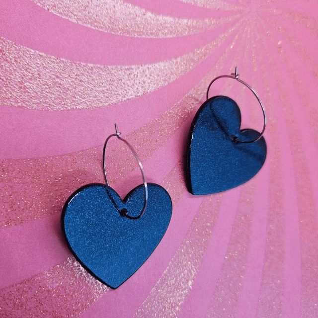 BO en cuir &quot;Sweetheart&quot; 